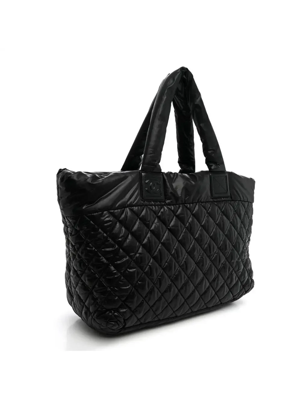 Chanel Nylon Quilted Large Coco Cocoon #333439C13B